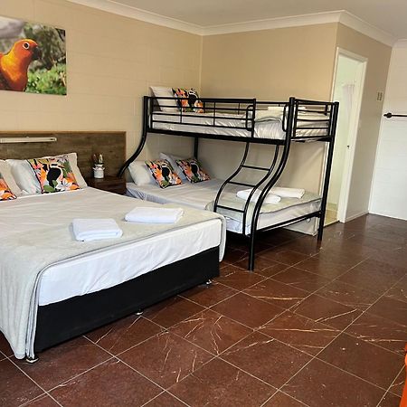 Spanish Lace Motor Inn Townsville Exterior foto