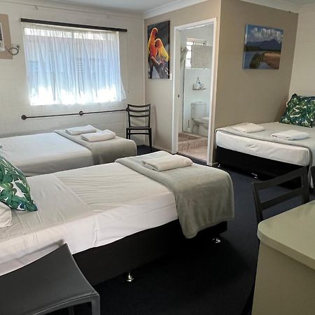 Spanish Lace Motor Inn Townsville Exterior foto
