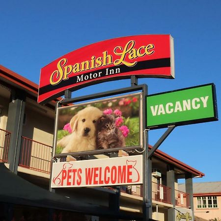 Spanish Lace Motor Inn Townsville Exterior foto