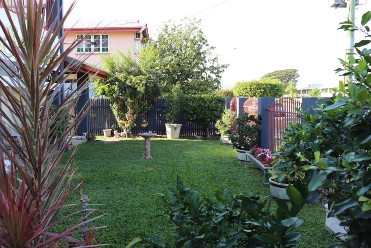 Spanish Lace Motor Inn Townsville Exterior foto