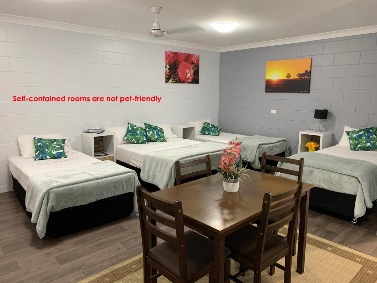 Spanish Lace Motor Inn Townsville Exterior foto