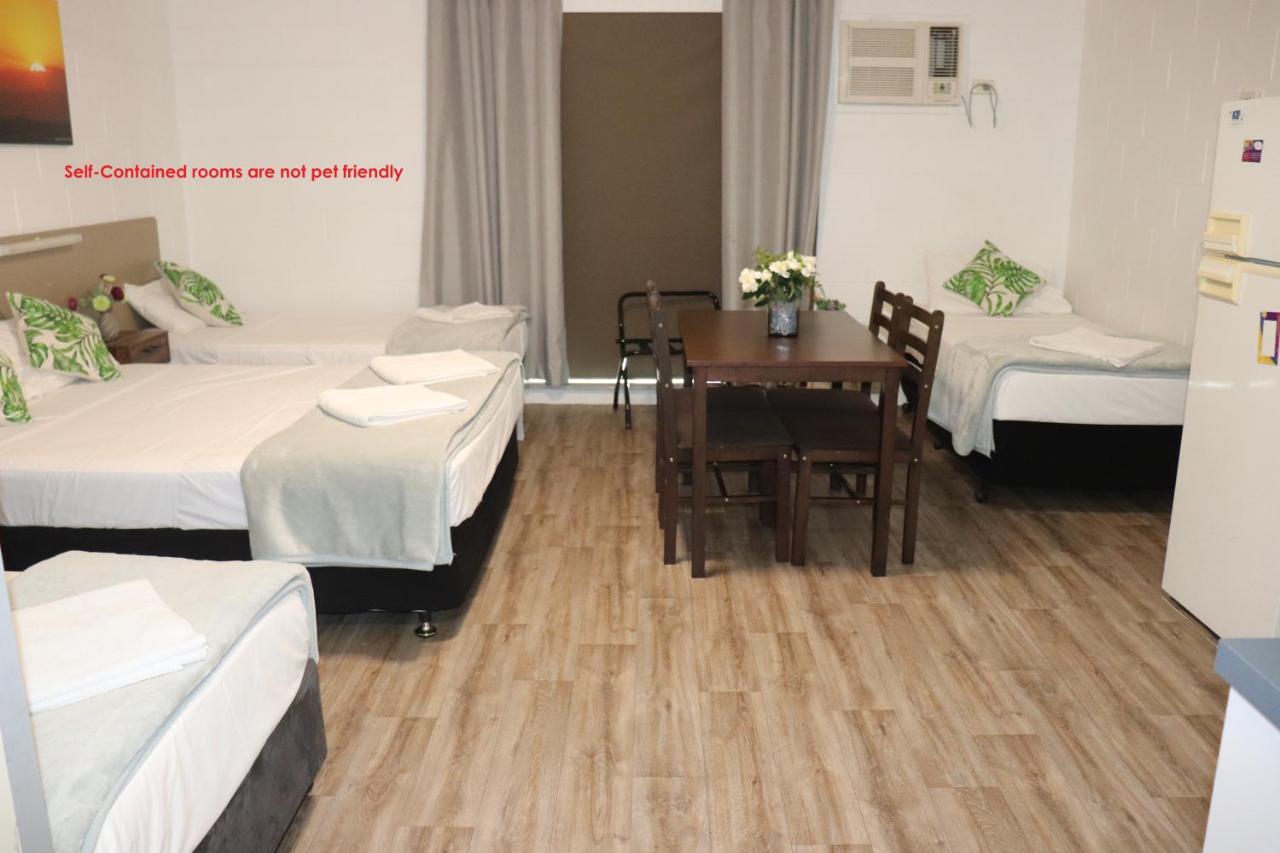 Spanish Lace Motor Inn Townsville Exterior foto