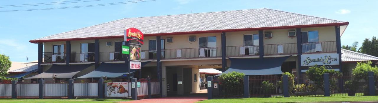 Spanish Lace Motor Inn Townsville Exterior foto