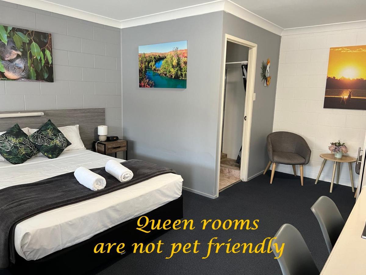 Spanish Lace Motor Inn Townsville Exterior foto