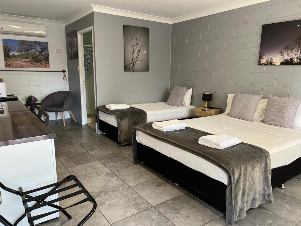 Spanish Lace Motor Inn Townsville Exterior foto