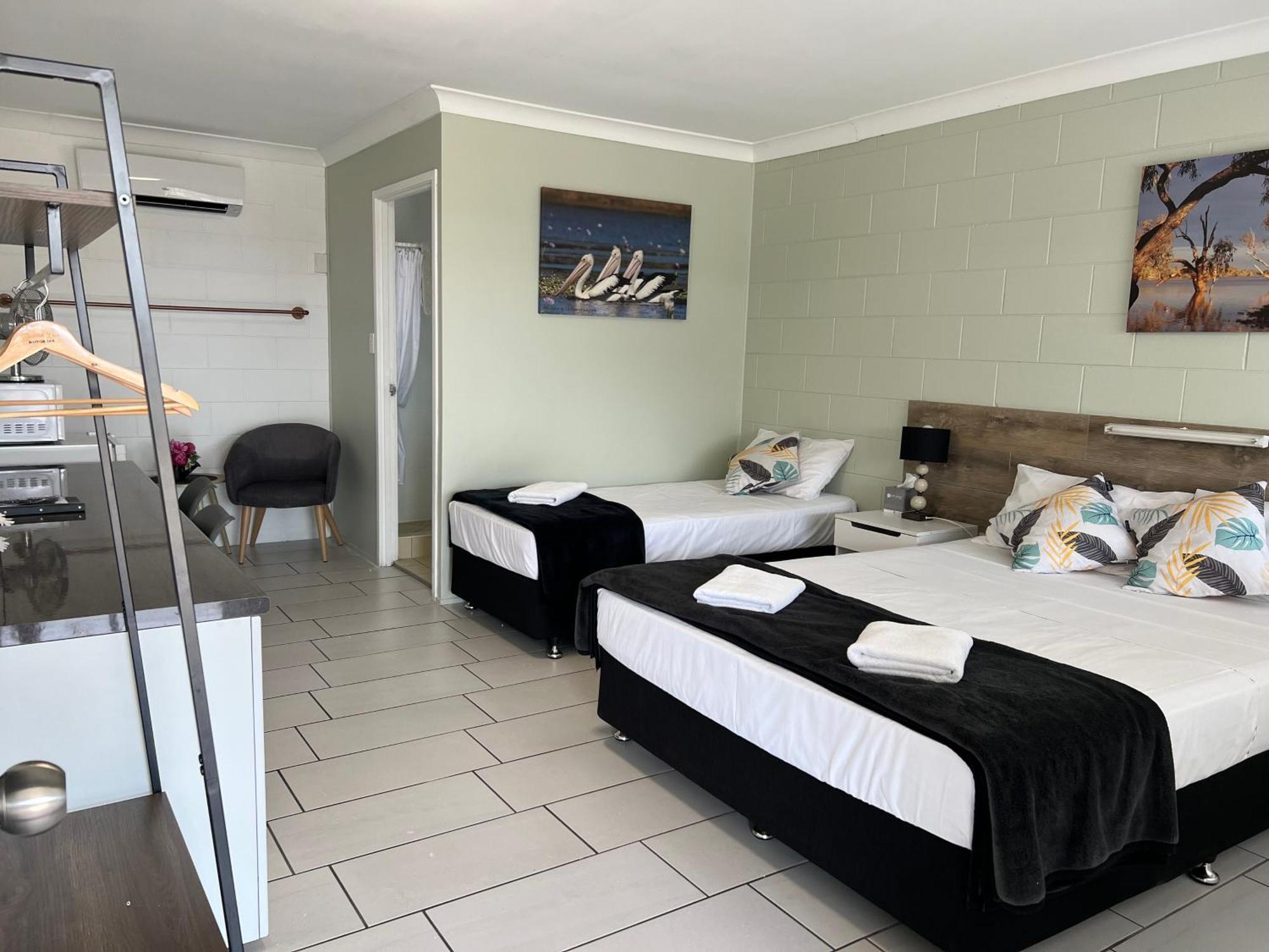 Spanish Lace Motor Inn Townsville Exterior foto