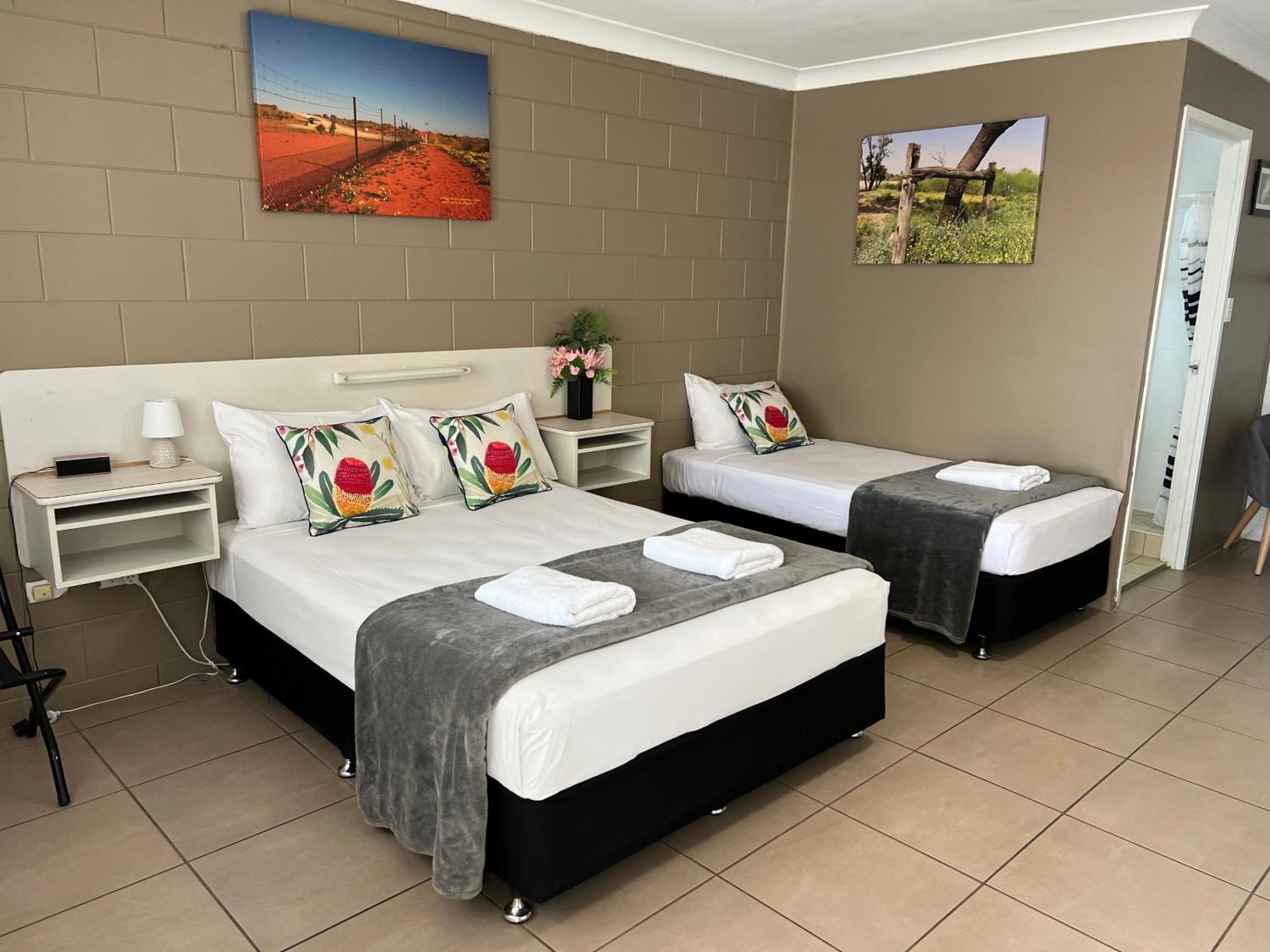 Spanish Lace Motor Inn Townsville Exterior foto