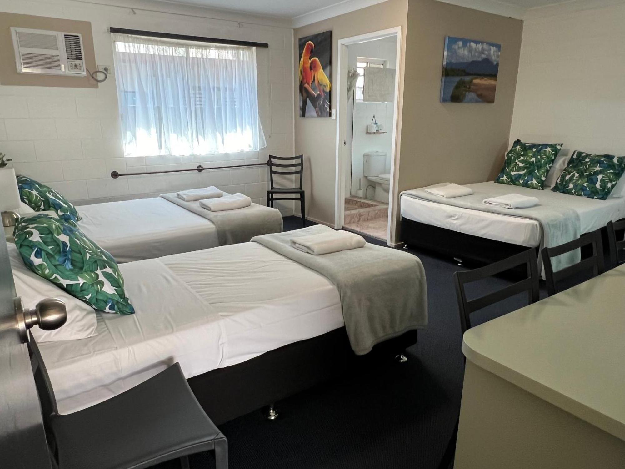 Spanish Lace Motor Inn Townsville Exterior foto