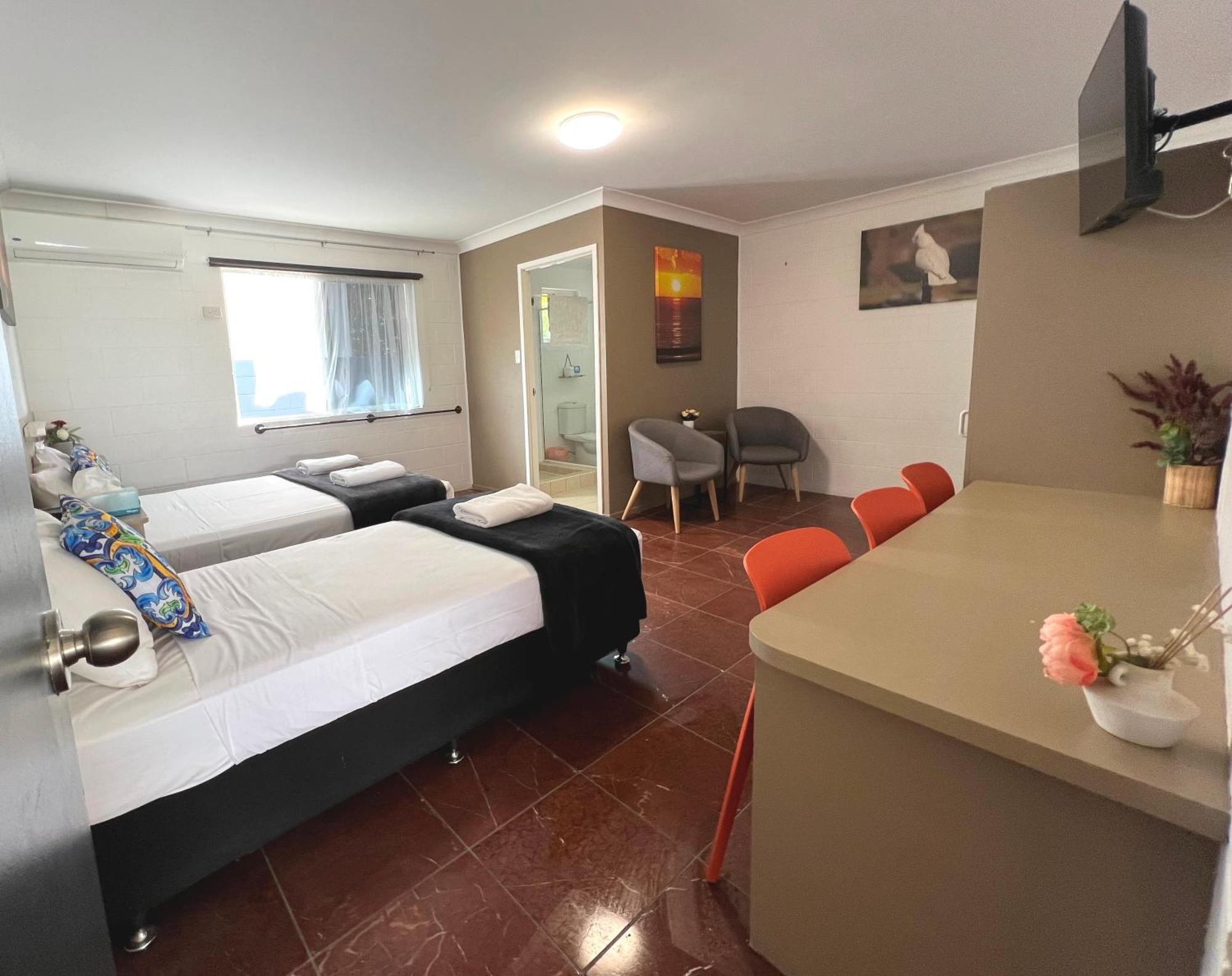 Spanish Lace Motor Inn Townsville Exterior foto