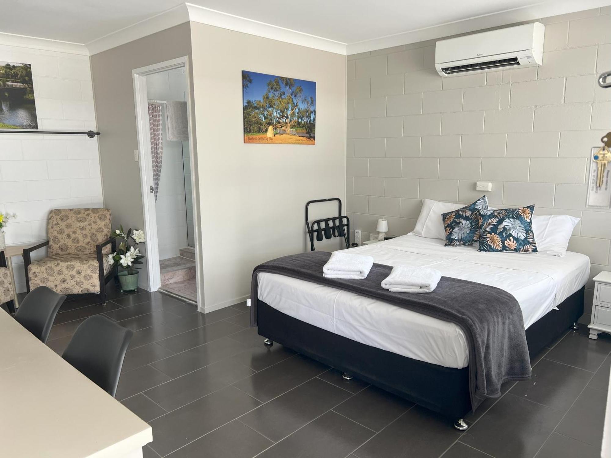 Spanish Lace Motor Inn Townsville Exterior foto