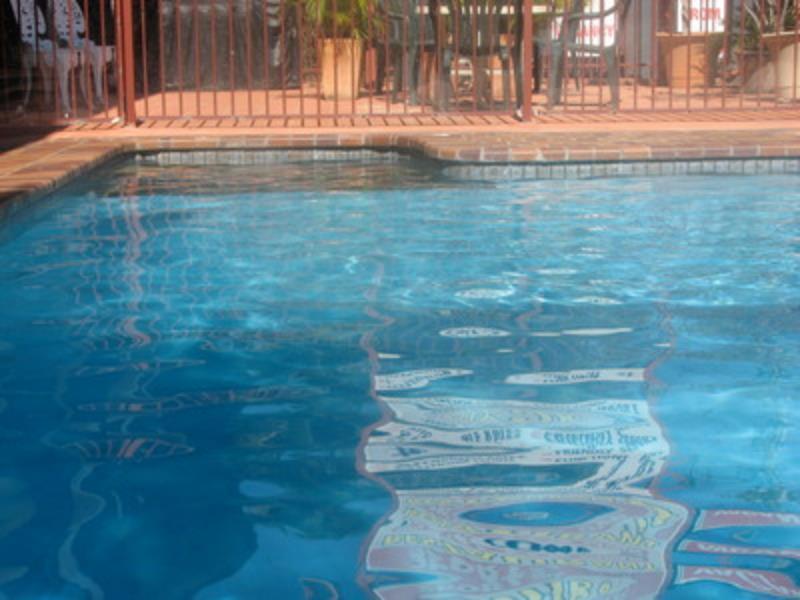 Spanish Lace Motor Inn Townsville Exterior foto