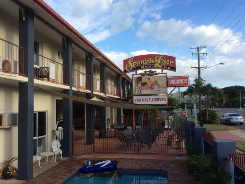 Spanish Lace Motor Inn Townsville Exterior foto