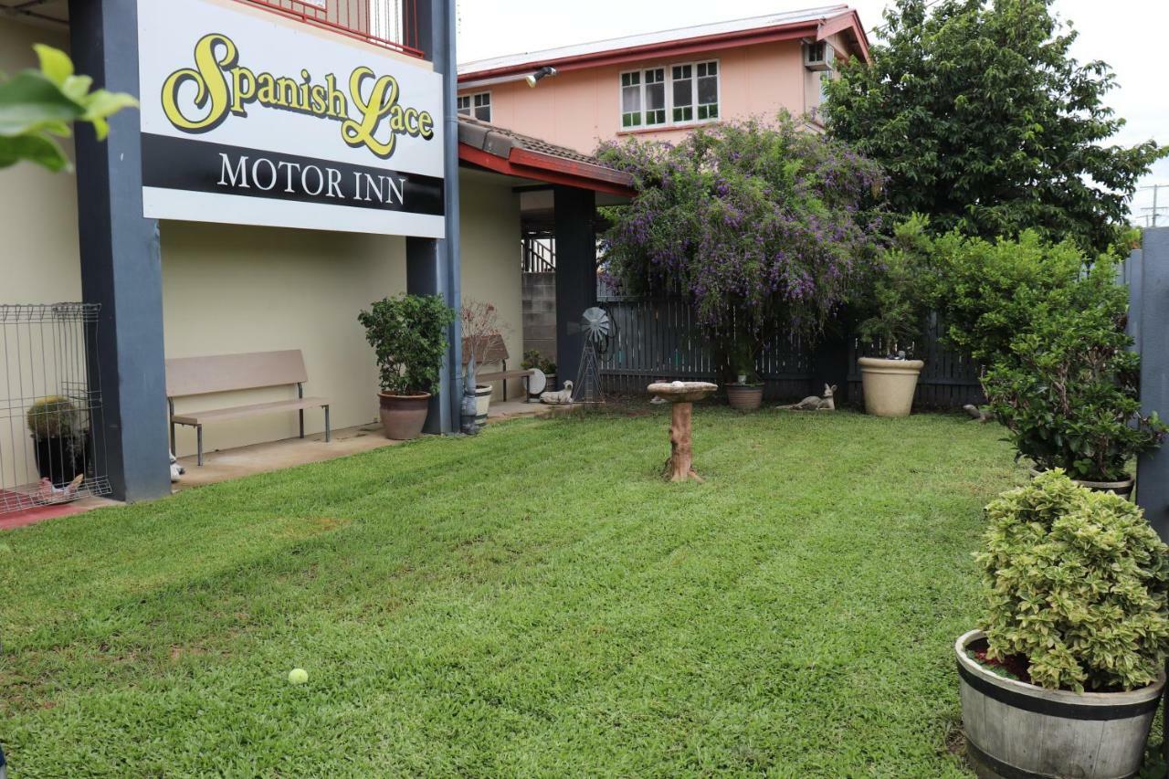 Spanish Lace Motor Inn Townsville Exterior foto