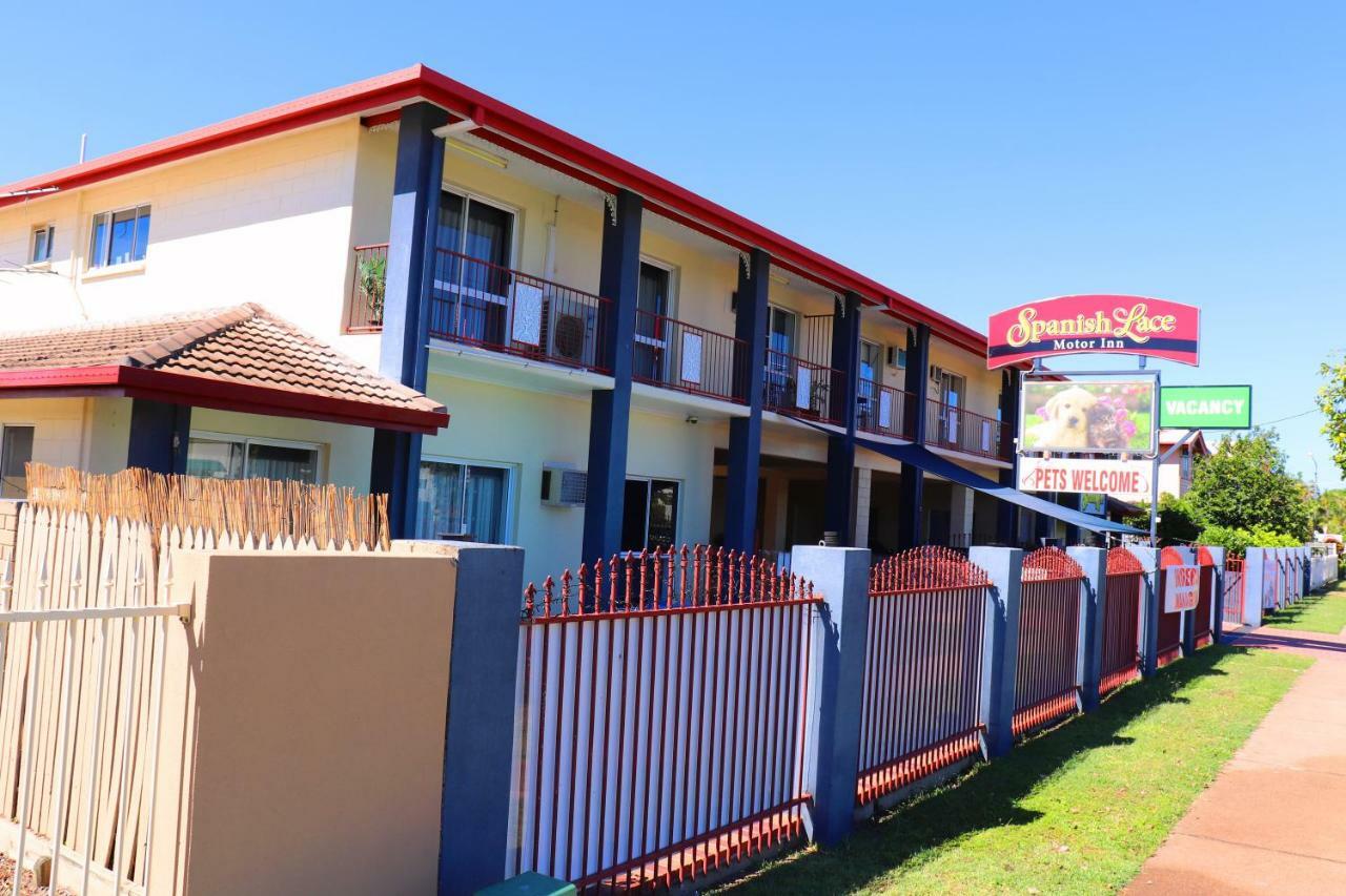 Spanish Lace Motor Inn Townsville Exterior foto